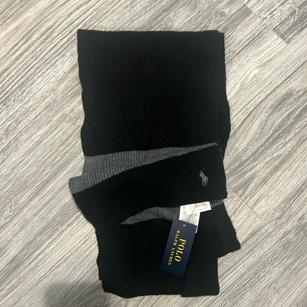 Polo Ralph Lauren scarf